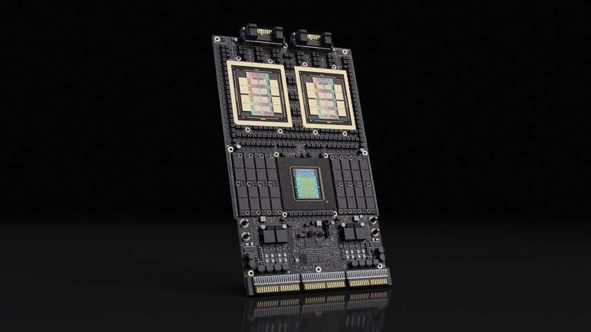 NVIDIA unveils Rubin chip architecture, promises 5x AI performance boost