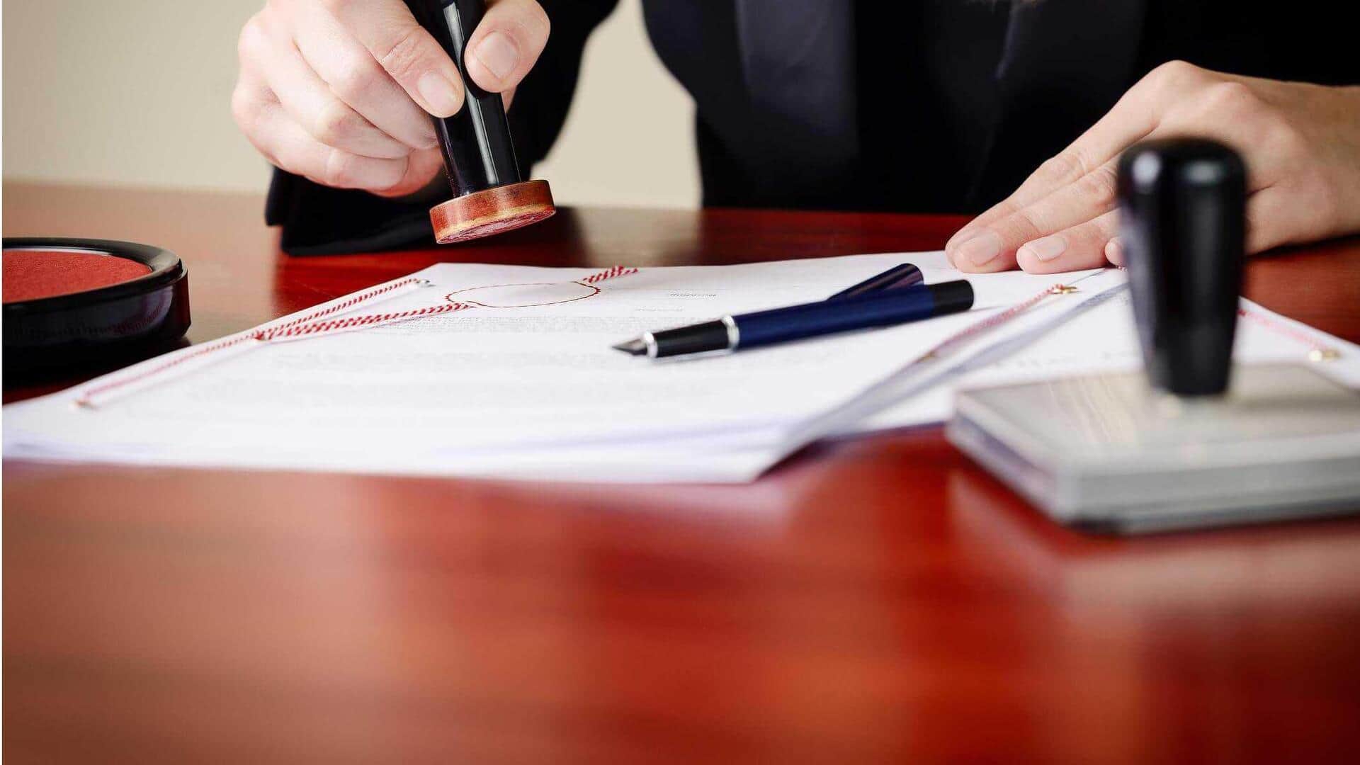 Getting documents attested? Avoid these mistakes  