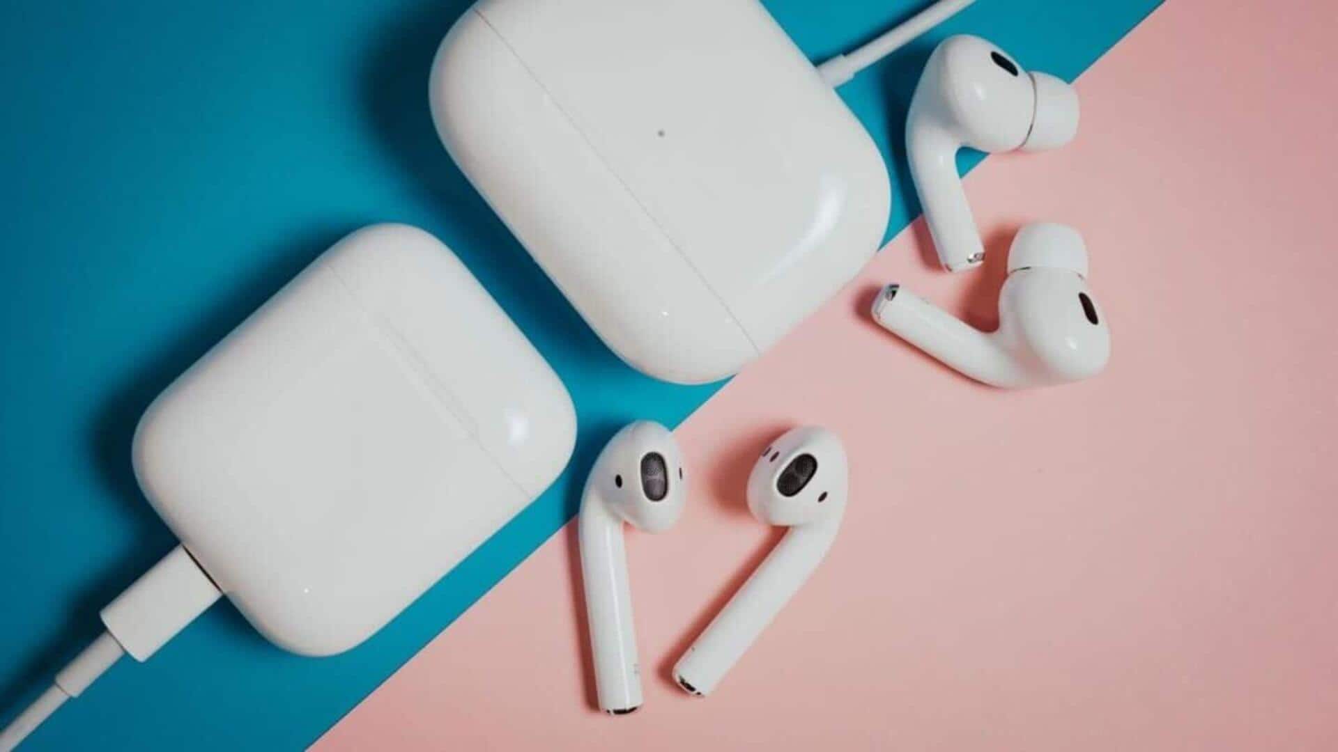 Apple exports 1M+ AirPods from India as output scales