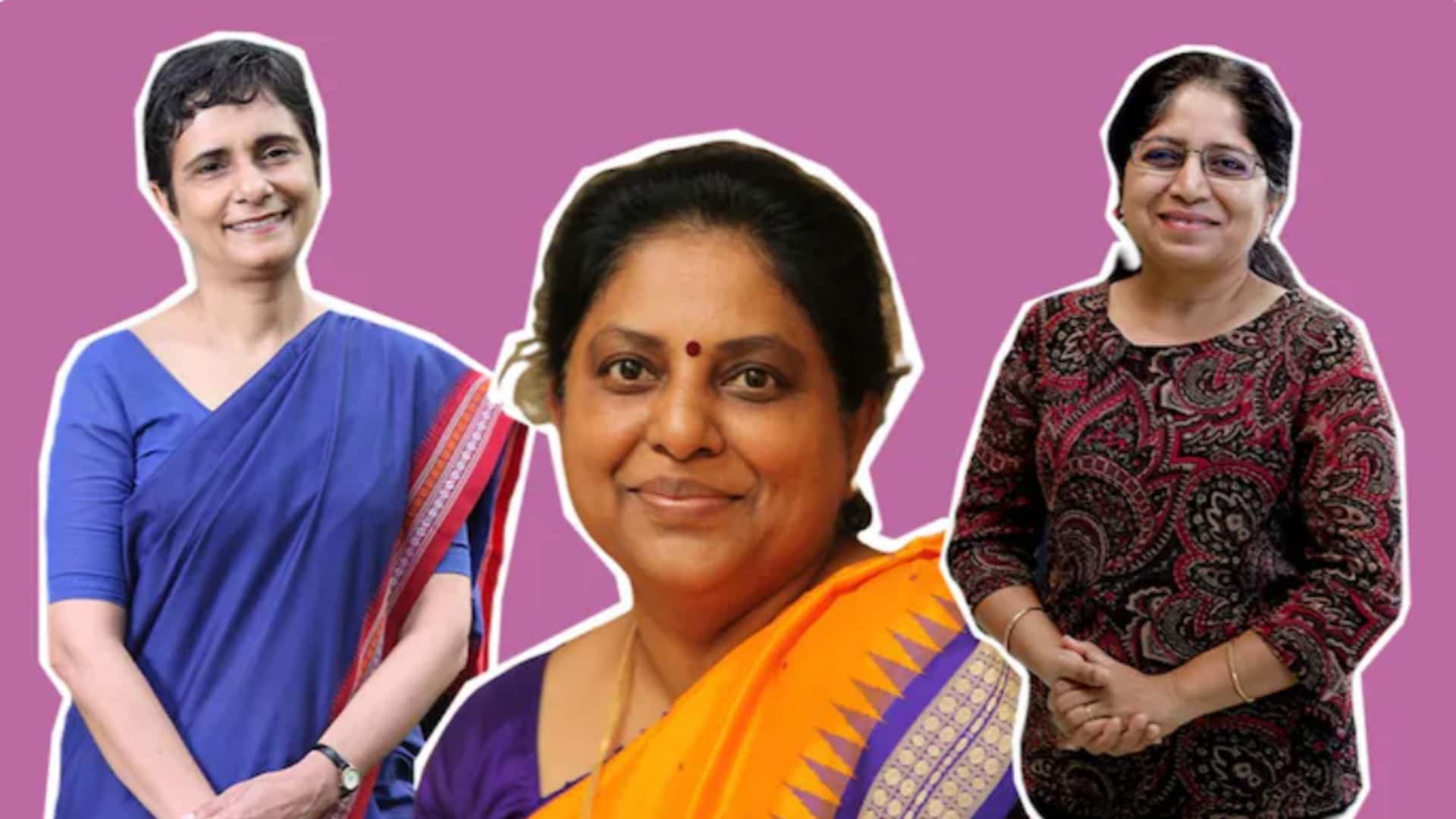5 Indian women scientists who made history