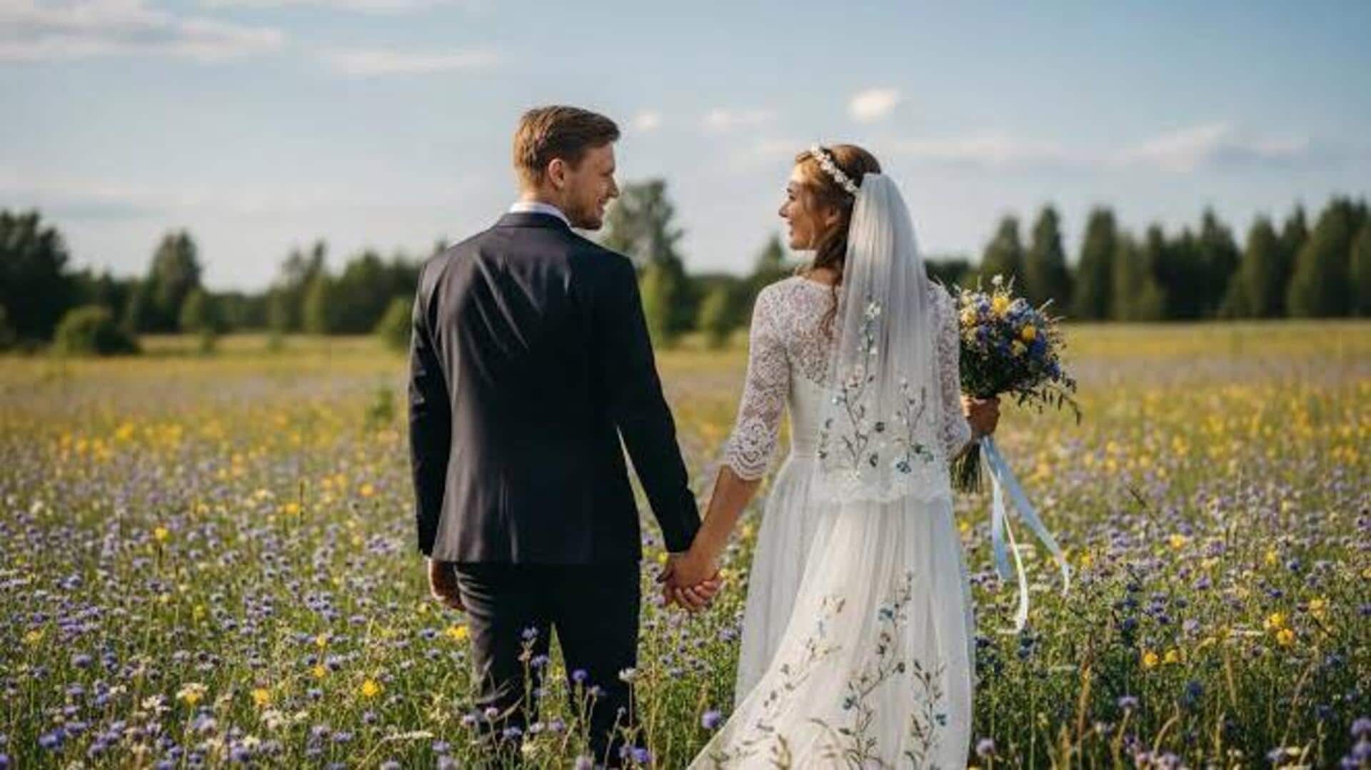 A look into Finnish wedding traditions 