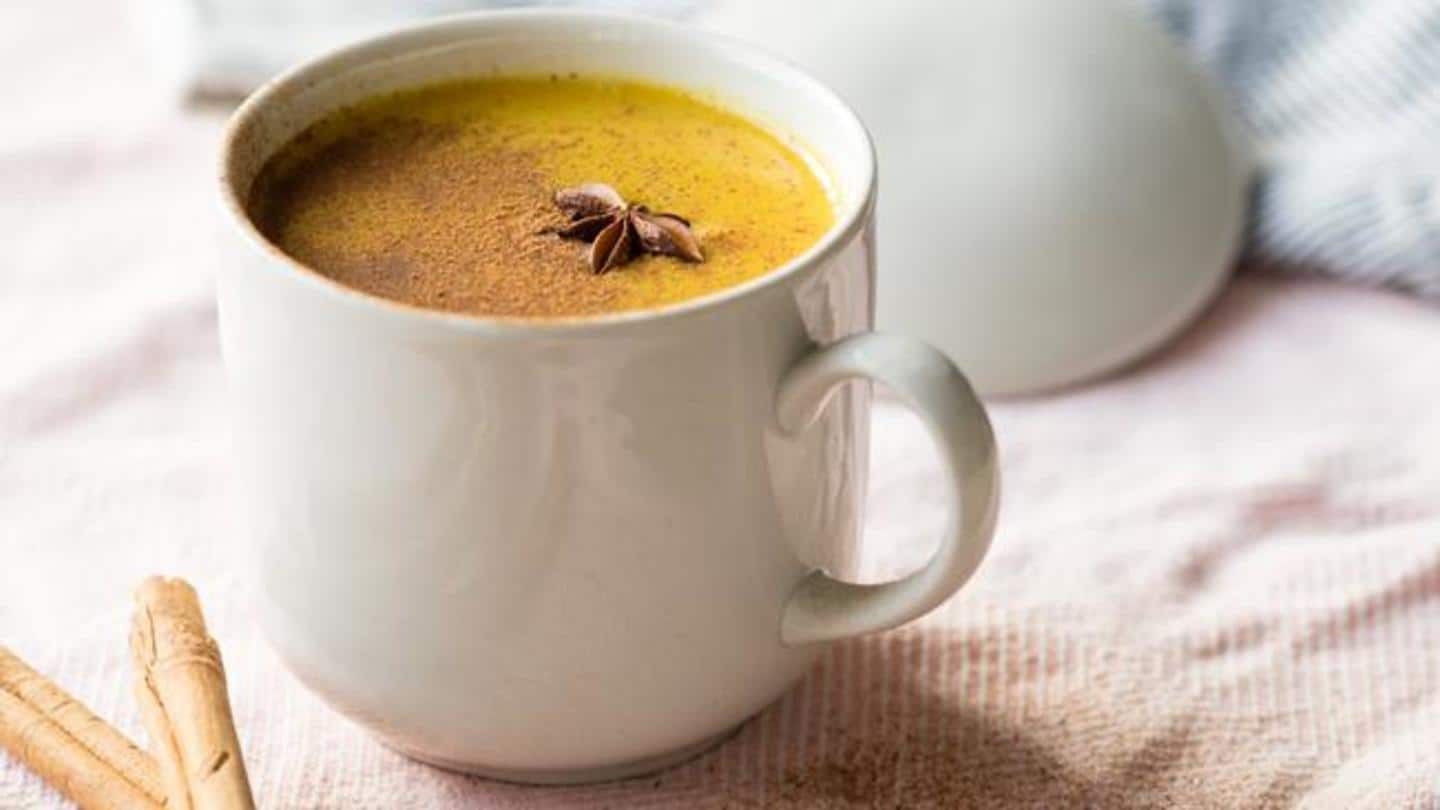 This coconut and turmeric smoothie will help reverse your age