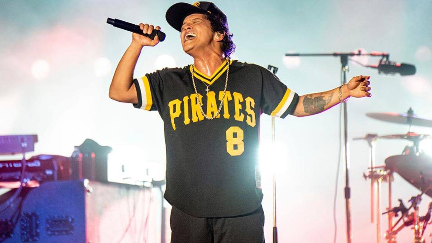 Mars' career has been nothing short of spectacular Mars' career has been nothing short of spectacular