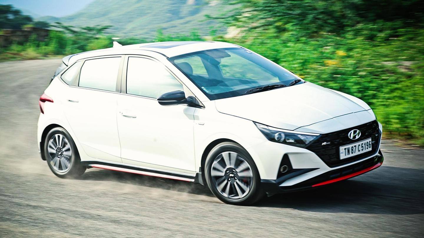 The car has less body roll and improved steering feedback The car has less body roll and improved steering feedback
