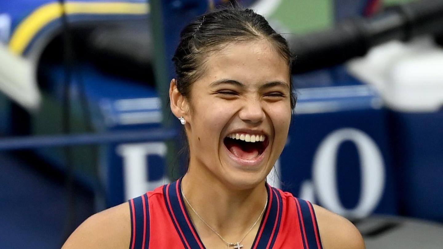 The youngest Briton to win a Grand Slam title The youngest Briton to win a Grand Slam title