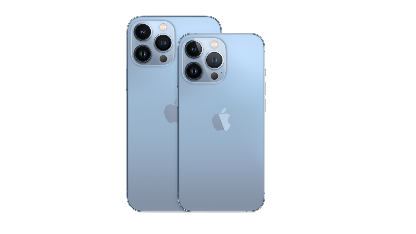 iPhone 13 Pro and Pro Max offer 120Hz OLED screens iPhone 13 Pro and Pro Max offer 120Hz OLED screens