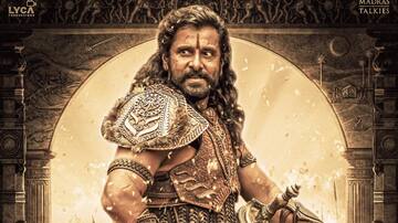 Court issues notice against Vikram, Mani Ratnam for 'Ponniyin Selvan'