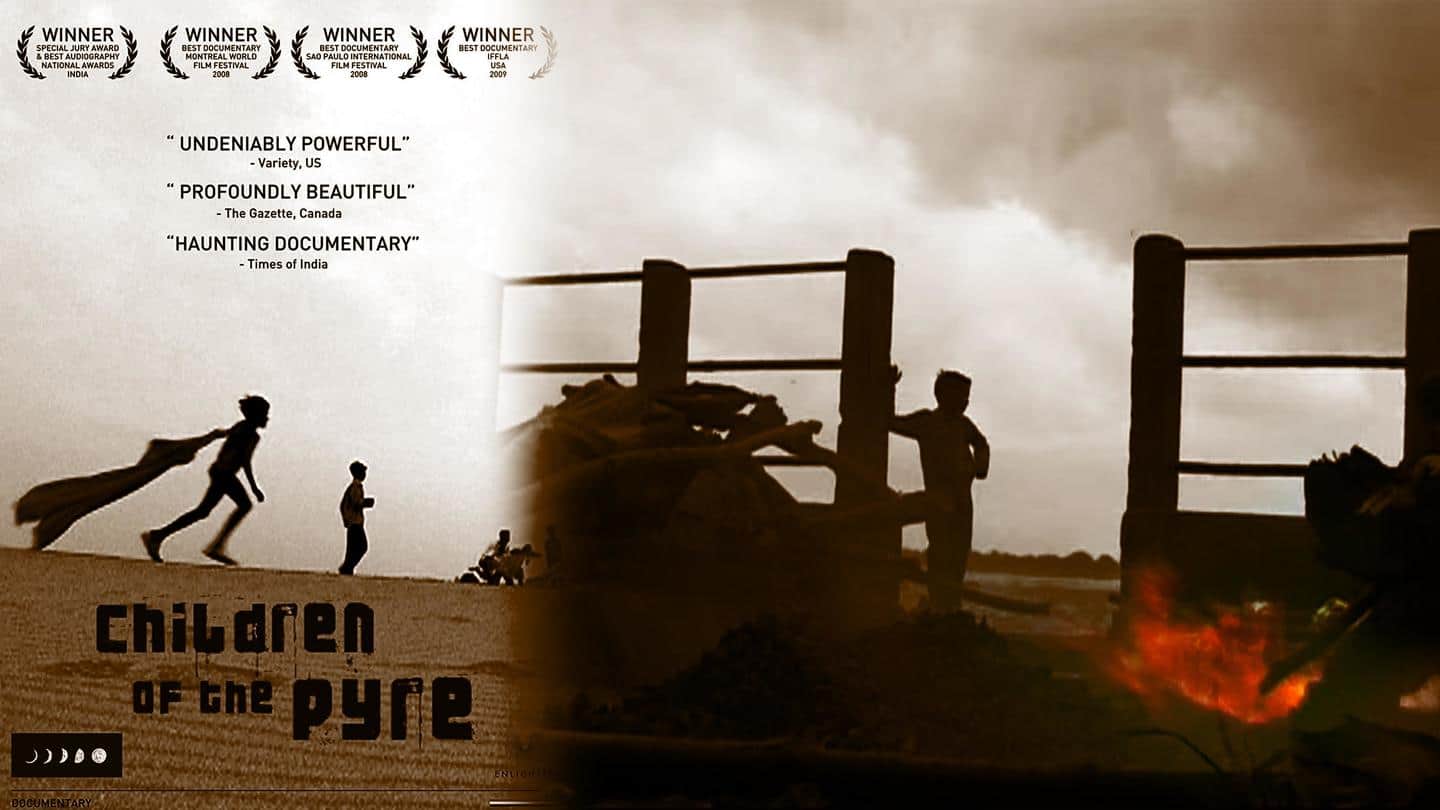 #NewsBytesRecommends: 'Children of the Pyre'—a disconcerting, haunting, yet important watch