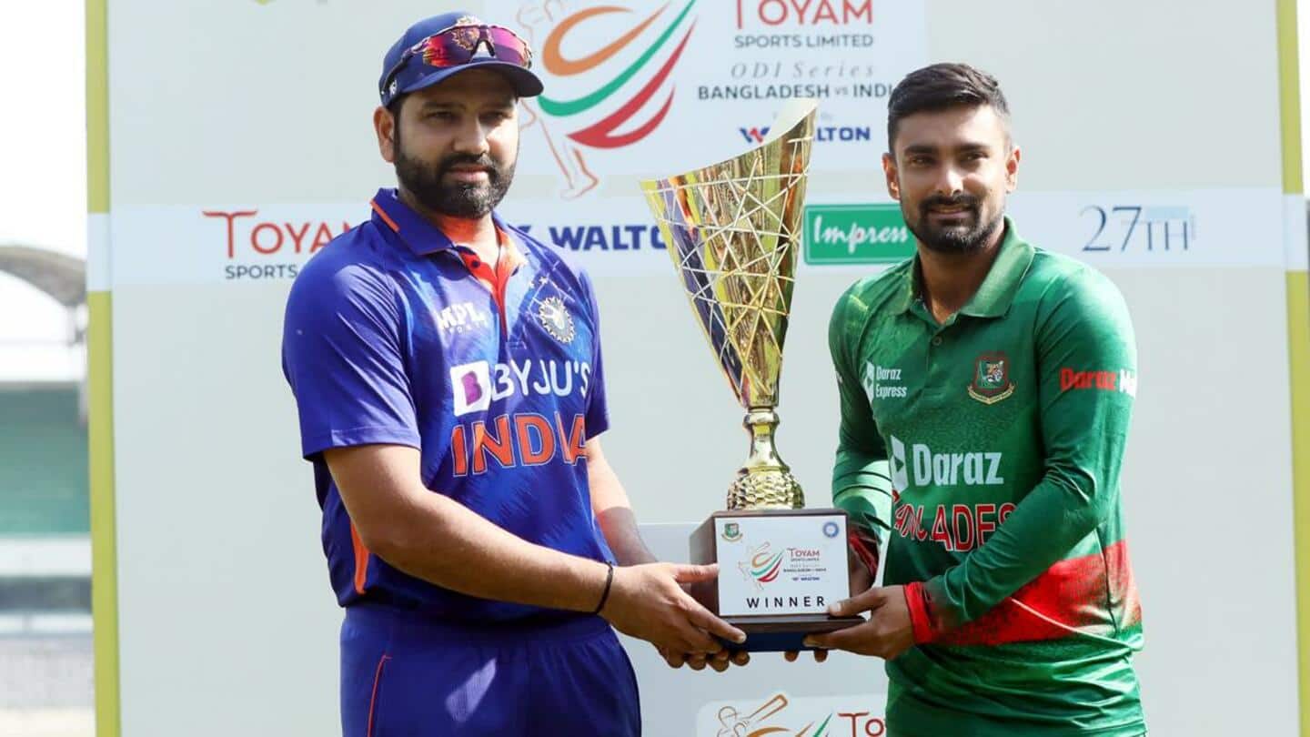 Bangladesh vs India, 1st ODI: Key player battles