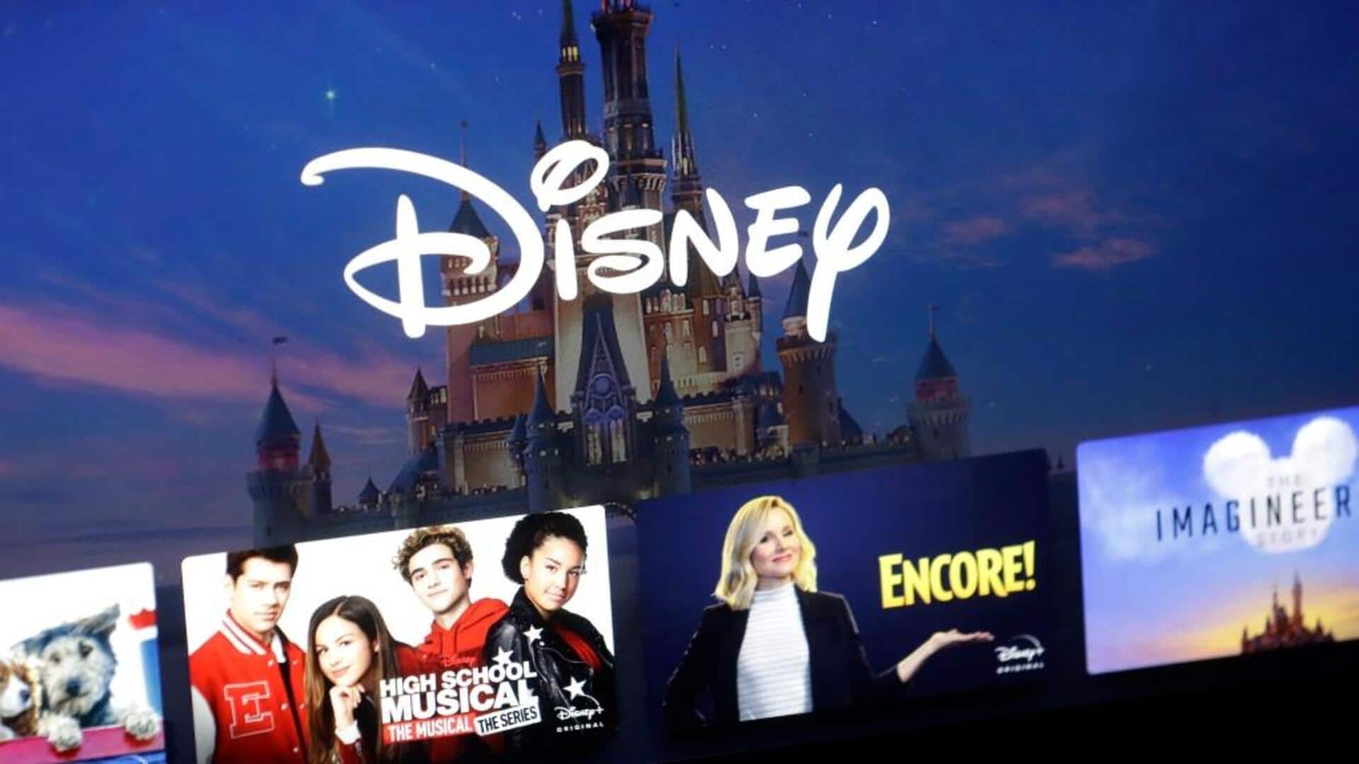 Following Netflix, Disney starts crackdown on password sharing