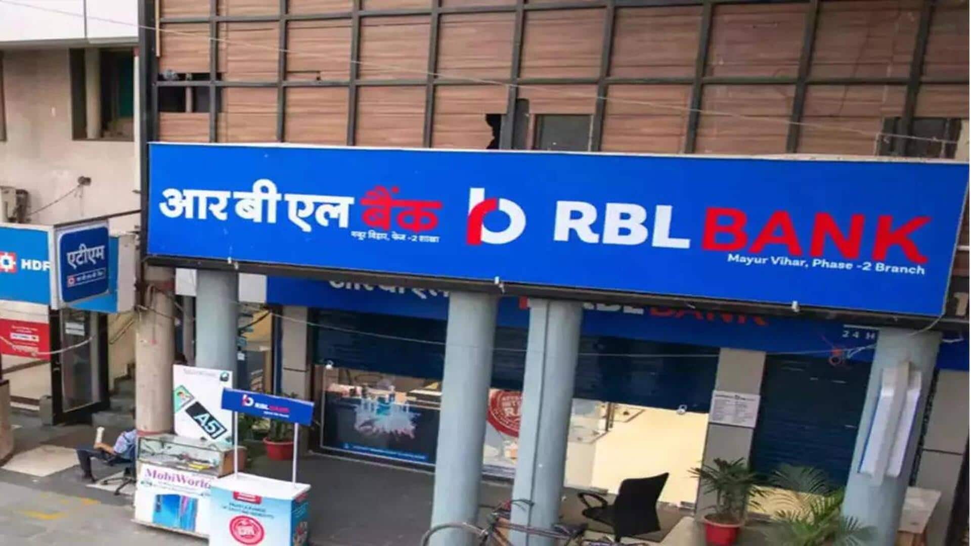 RBL Bank launches zero-balance GO Savings Account: Check benefits