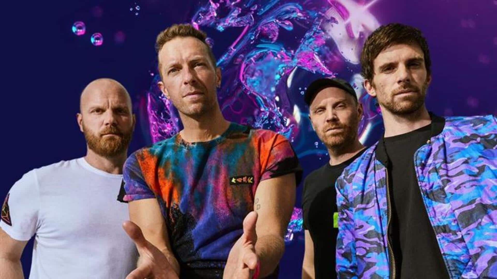 Manila's traffic makes Coldplay's Chris Martin write an impromptu song