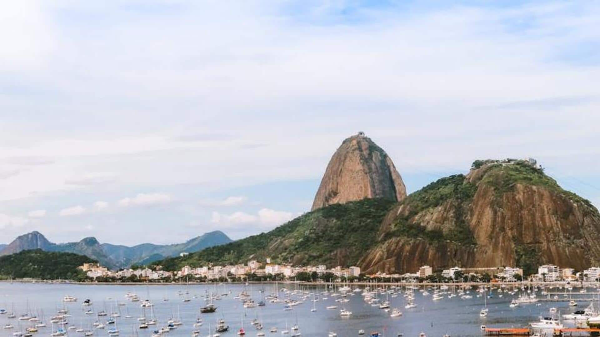 Rio's hidden beach gems beyond Copacabana