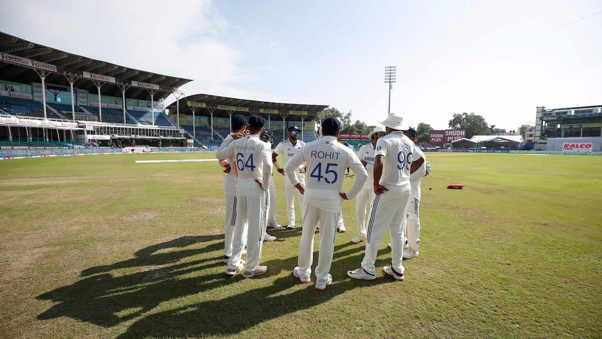 Rajeev Shukla defends Kanpur as Test venue amid washout controversy