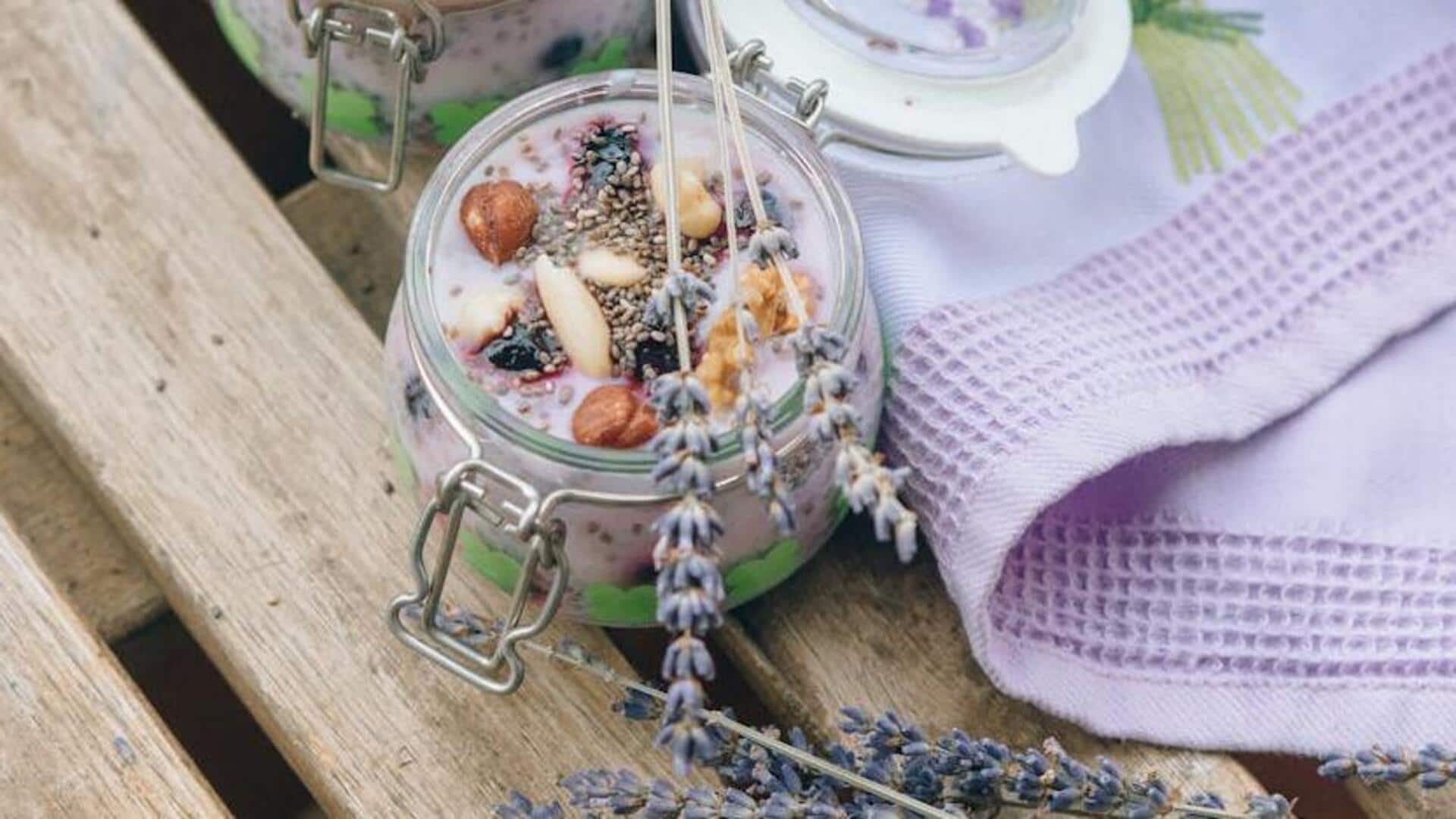 Check out these lavender-infused recipes Check out these lavender-infused recipes