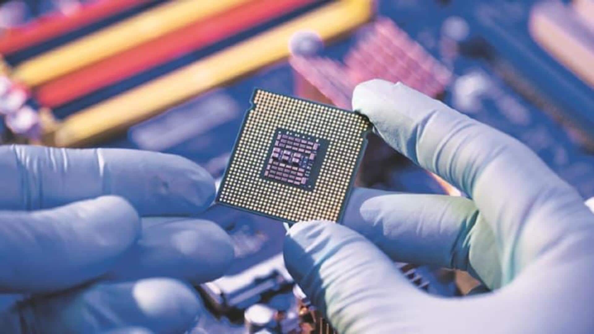 India's semiconductor era begins: Inside Tata's first chip plant India's semiconductor era begins: Inside Tata's first chip plant