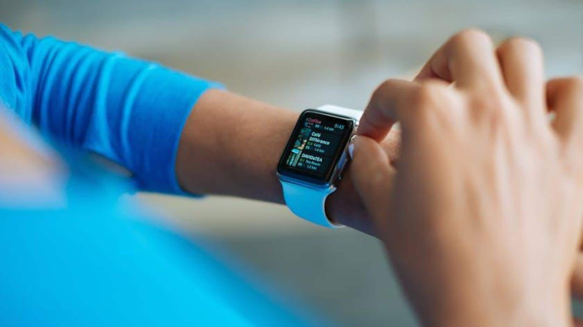 How to clean your smartwatch with household items How to clean your smartwatch with household items