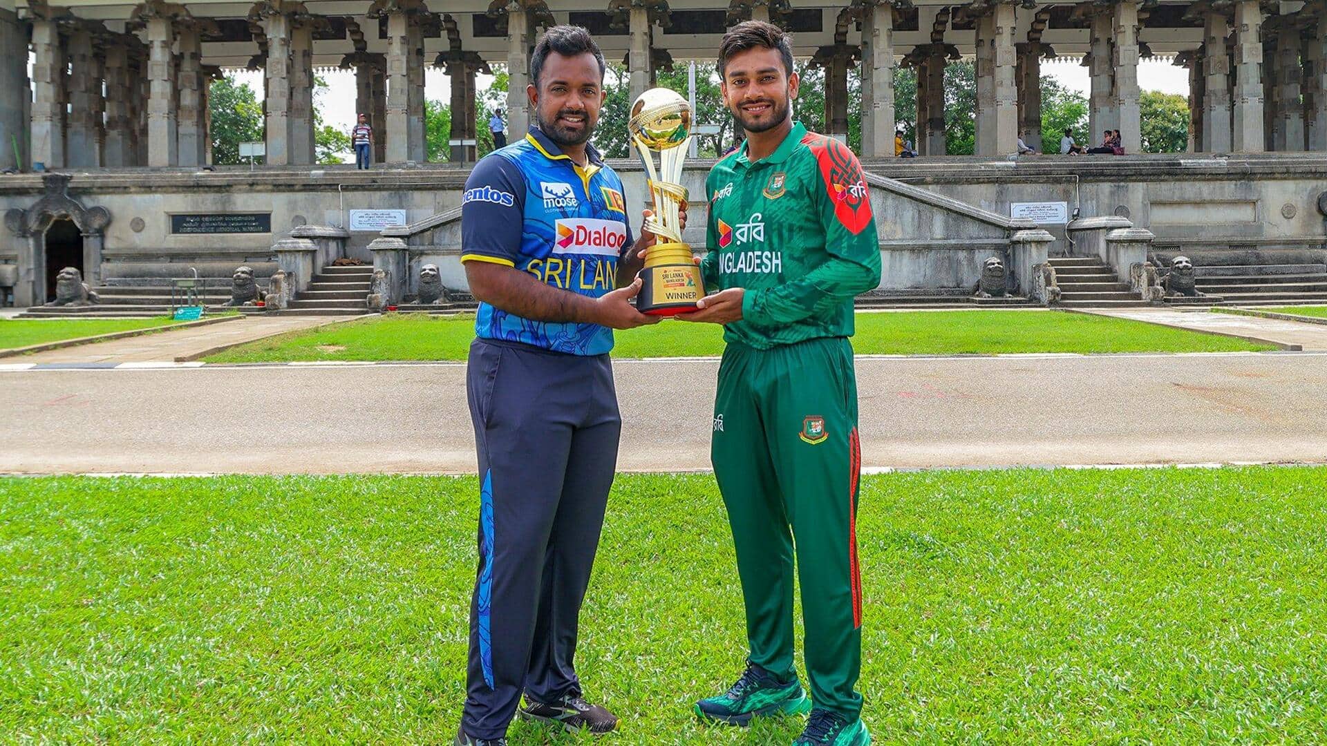 Sri Lanka vs Bangladesh, 3rd T20I: Who will ace decider? Sri Lanka vs Bangladesh, 3rd T20I: Who will ace decider?
