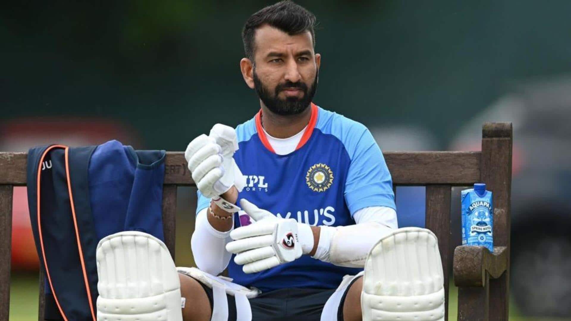 Cheteshwar Pujara open to coaching role after retirement from cricket