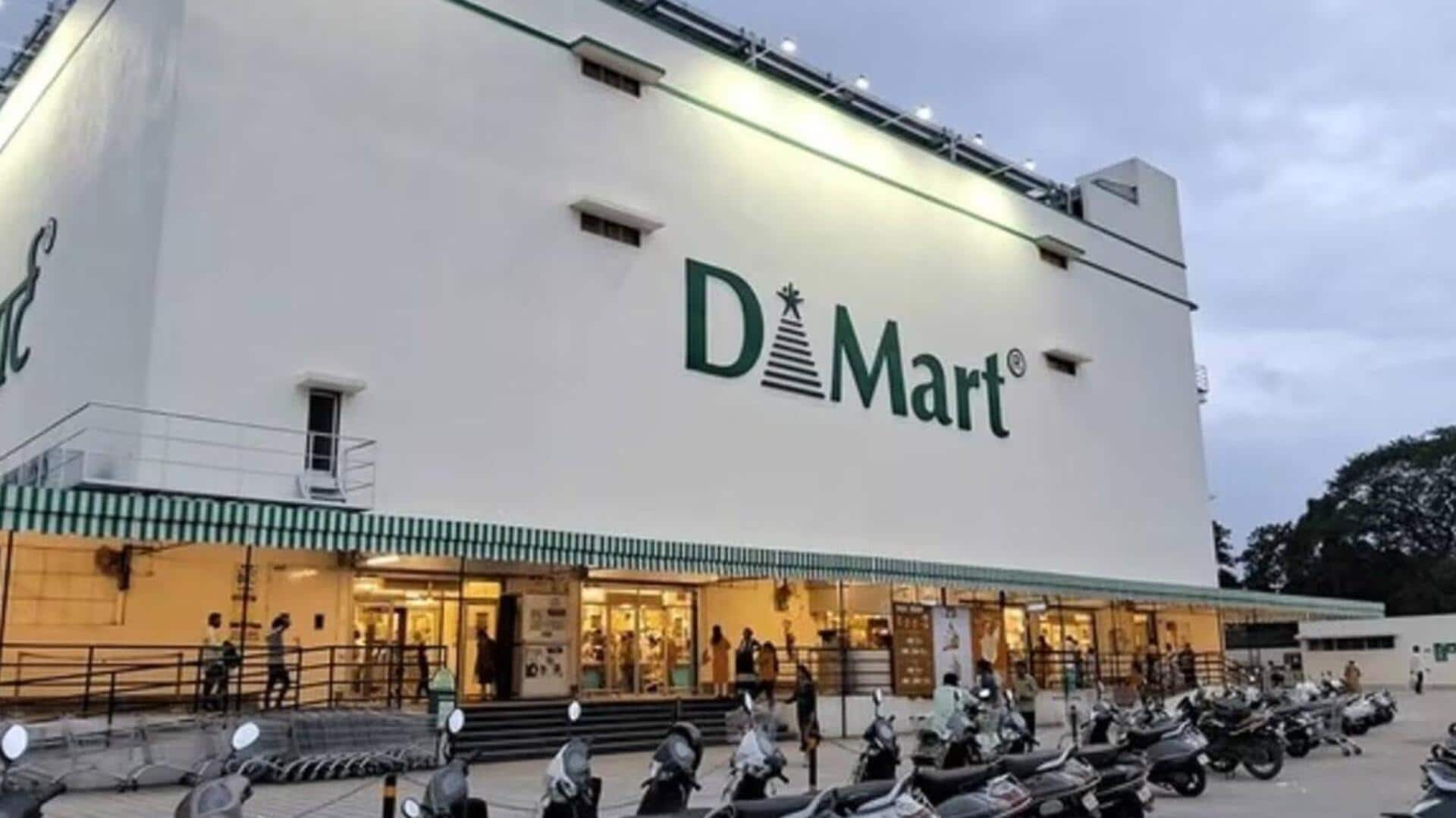 DMart parent's Q2 results: Net profit up 3.85% to ₹685cr DMart parent's Q2 results: Net profit up 3.85% to ₹685cr
