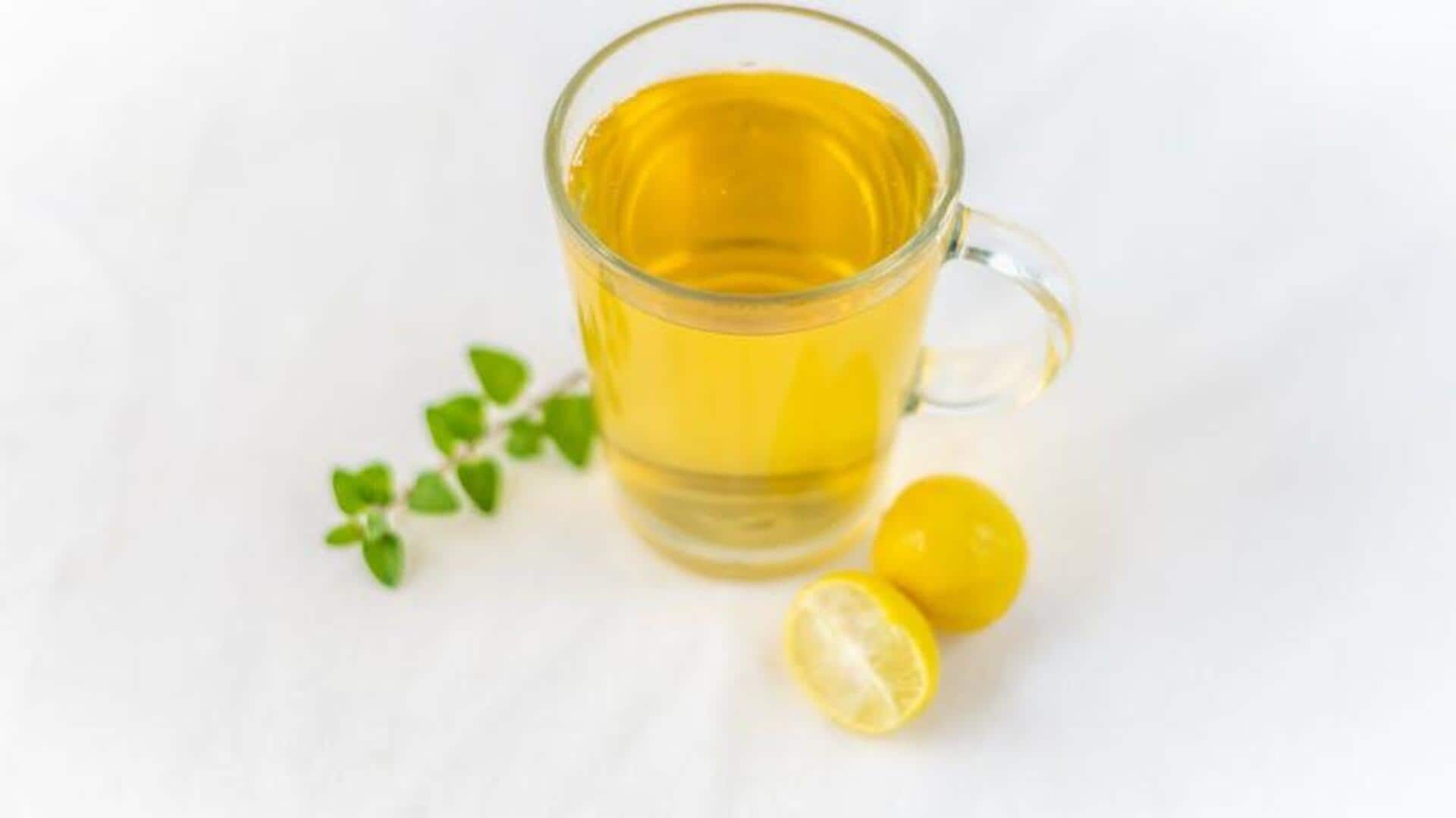 Lemon balm tea: A natural remedy for digestive issues Lemon balm tea: A natural remedy for digestive issues