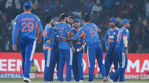 India thrash South Africa in Cuttack T20I; Hardik Pandya shines 