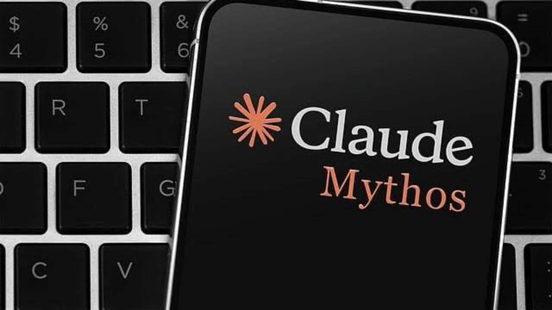 China's Z.ai says its latest model matches Mythos in cybersecurity 