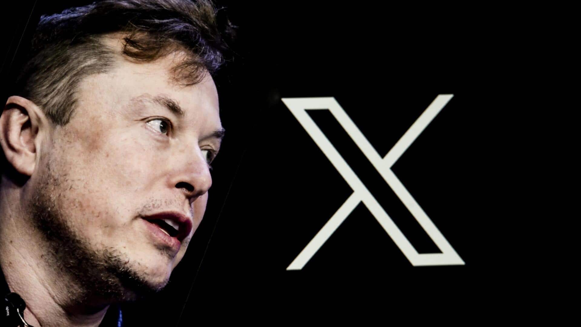 Musk says X will now ban 'ugly' and misleading ads