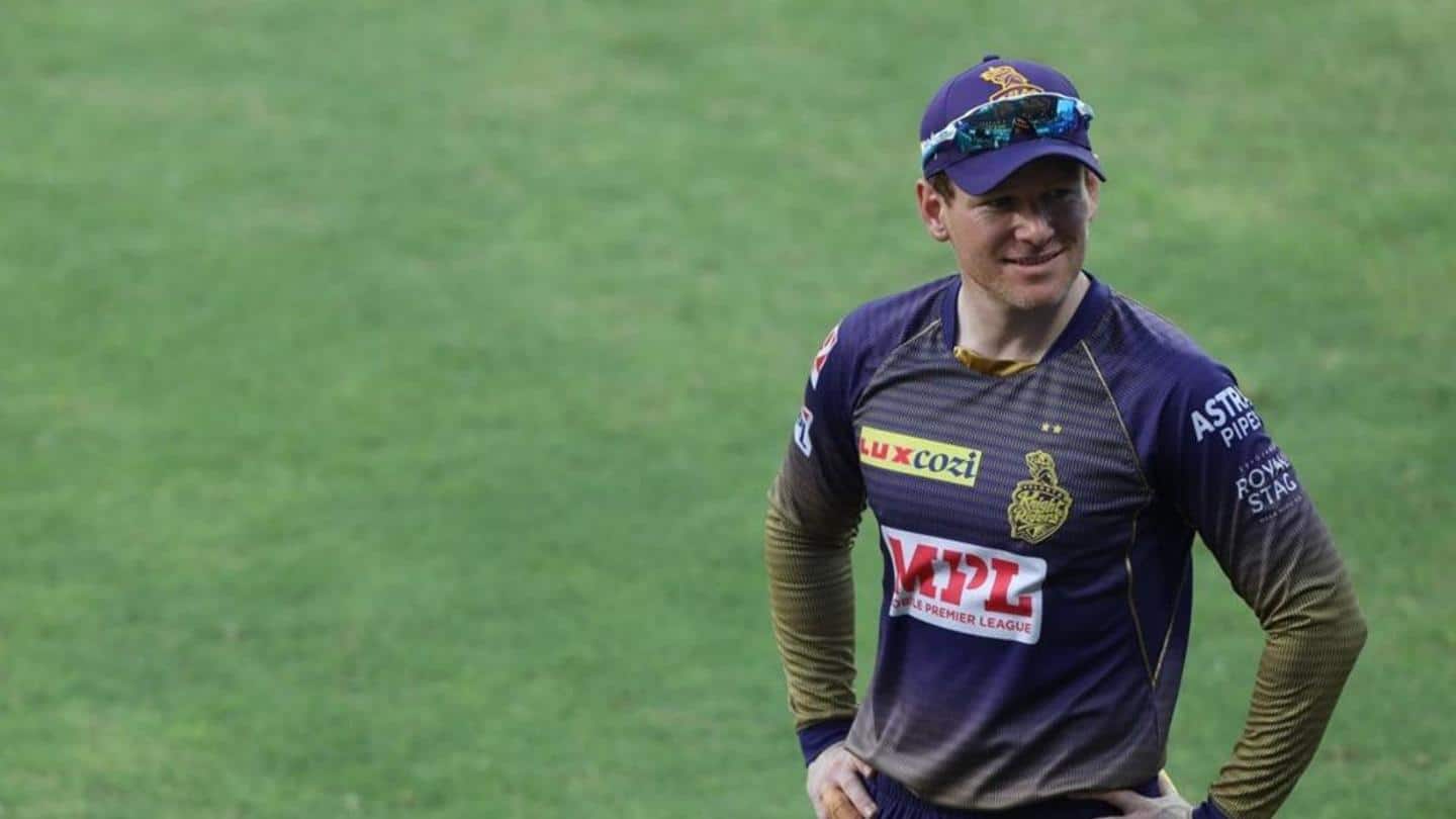 Morgan, Billings due to take part in IPL Morgan, Billings due to take part in IPL
