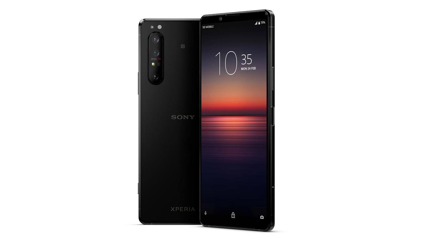 The phone will flaunt a 4K HDR OLED display The phone will flaunt a 4K HDR OLED display
