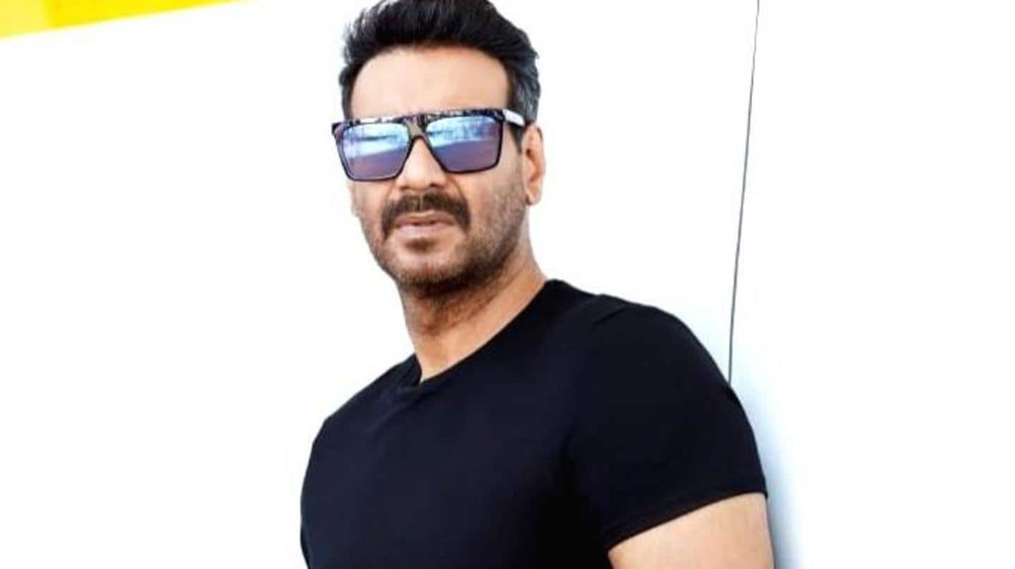Ajay Devgn: Gave Rs. 1cr for a 20-bed COVID-19 ICU Ajay Devgn: Gave Rs. 1cr for a 20-bed COVID-19 ICU