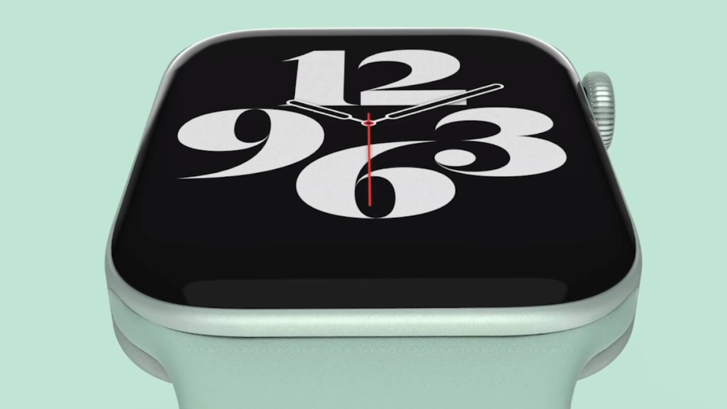 Apple Watch Series 7 will have a digital crown Apple Watch Series 7 will have a digital crown