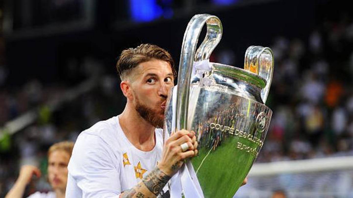 Notable individual feats for Ramos Notable individual feats for Ramos
