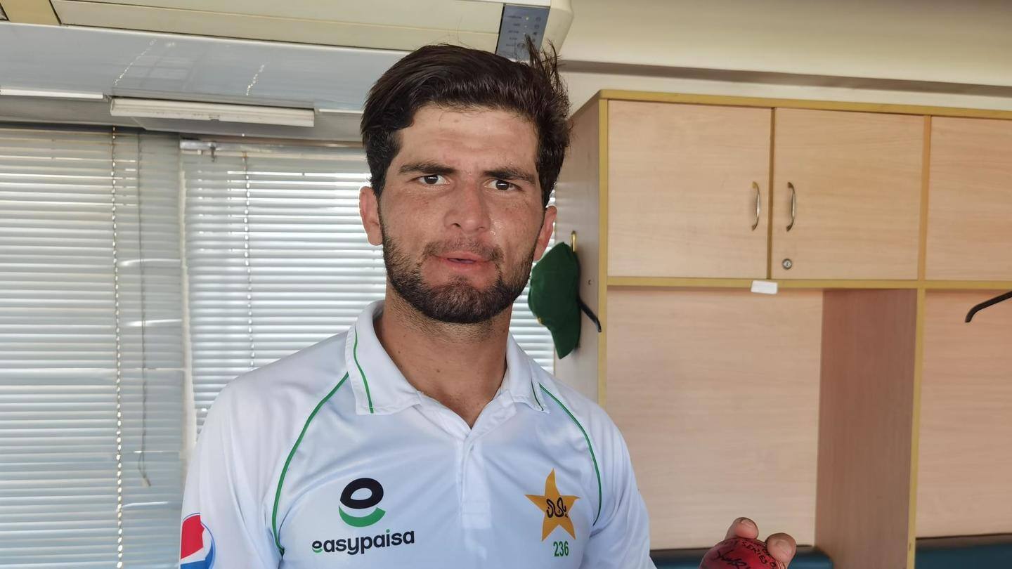 Pakistan bowl Bangladesh out for 157 Pakistan bowl Bangladesh out for 157