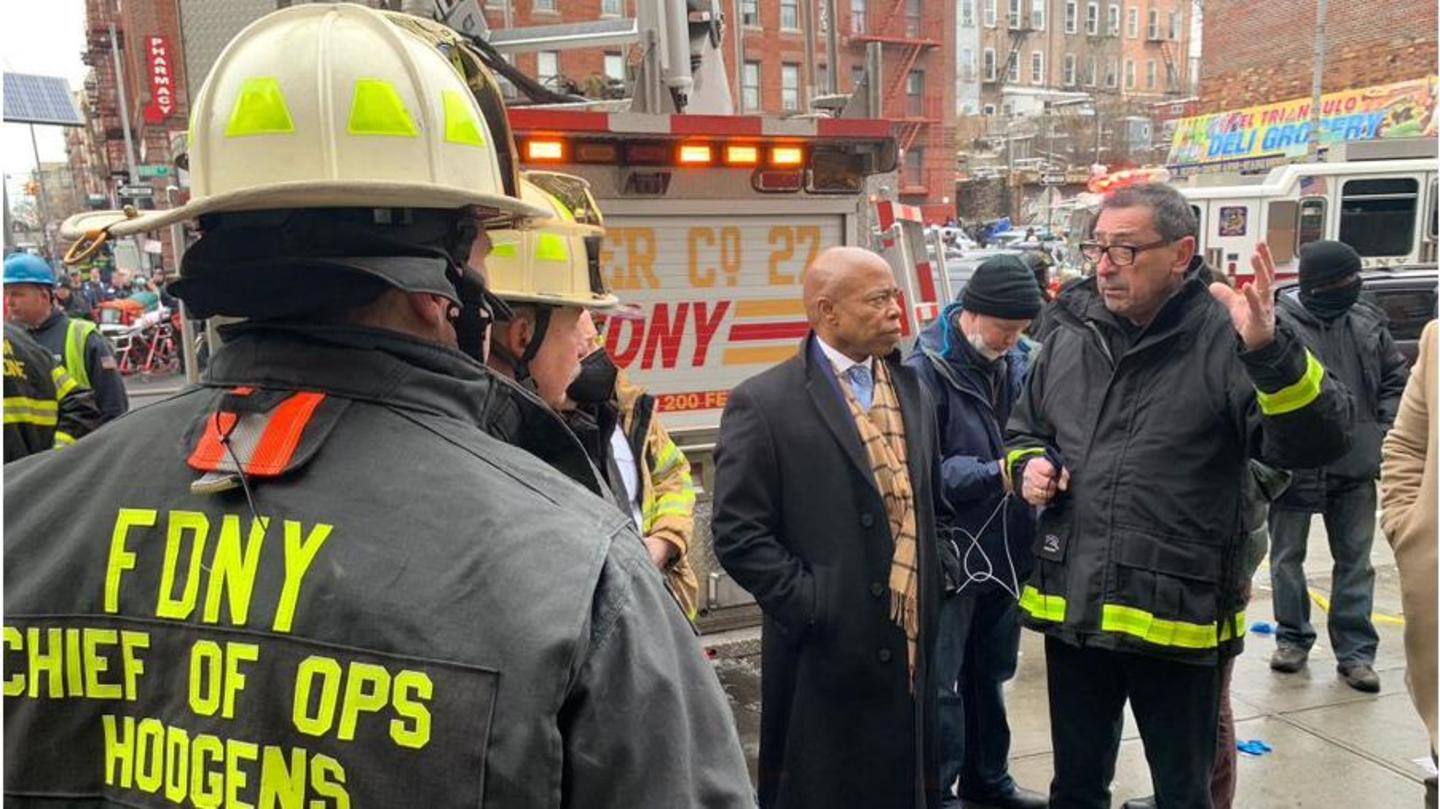 What caused the fire? What caused the fire?