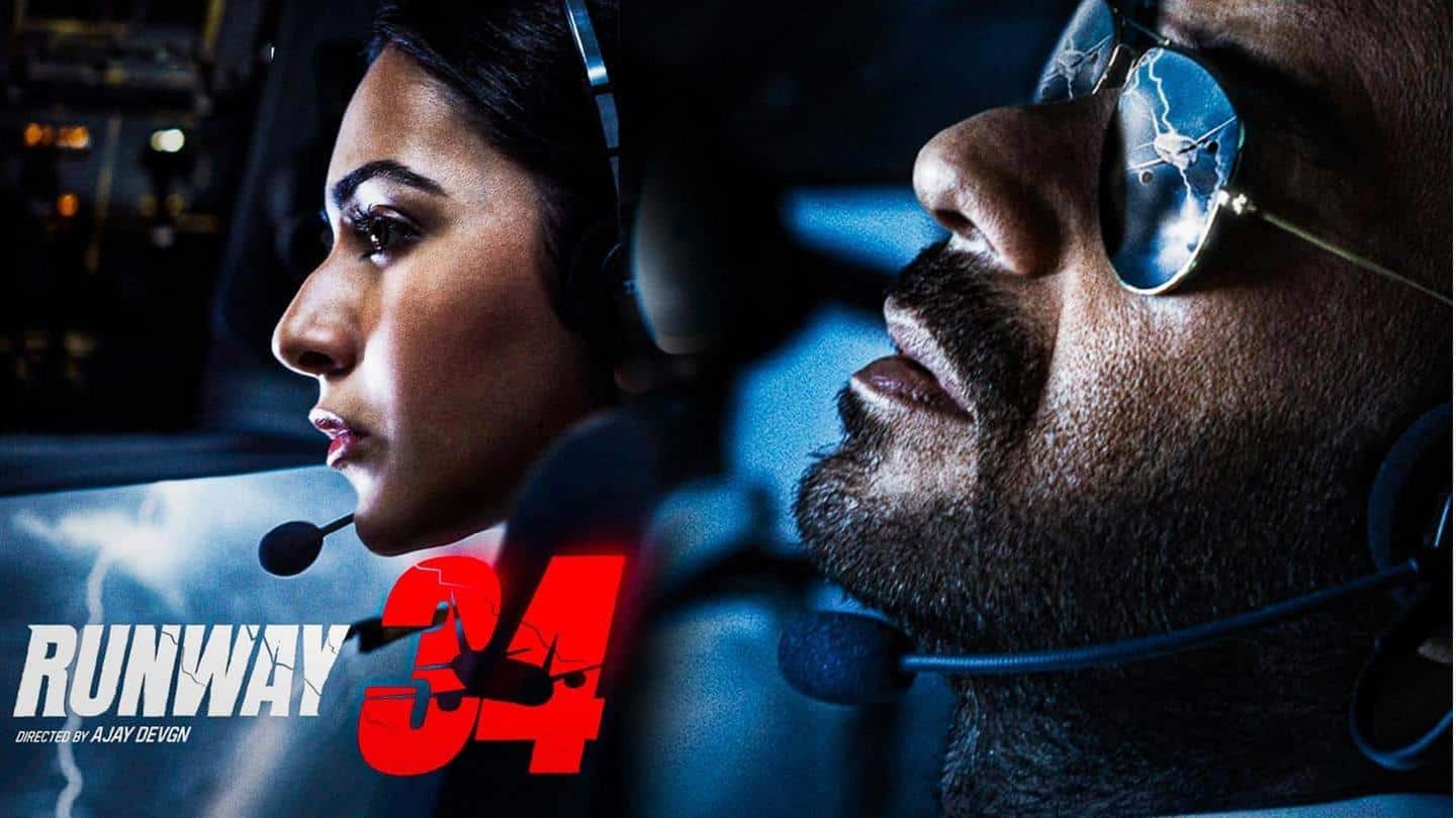 Ajay Devgn's 'Runway 34': Everything to know before teaser drops