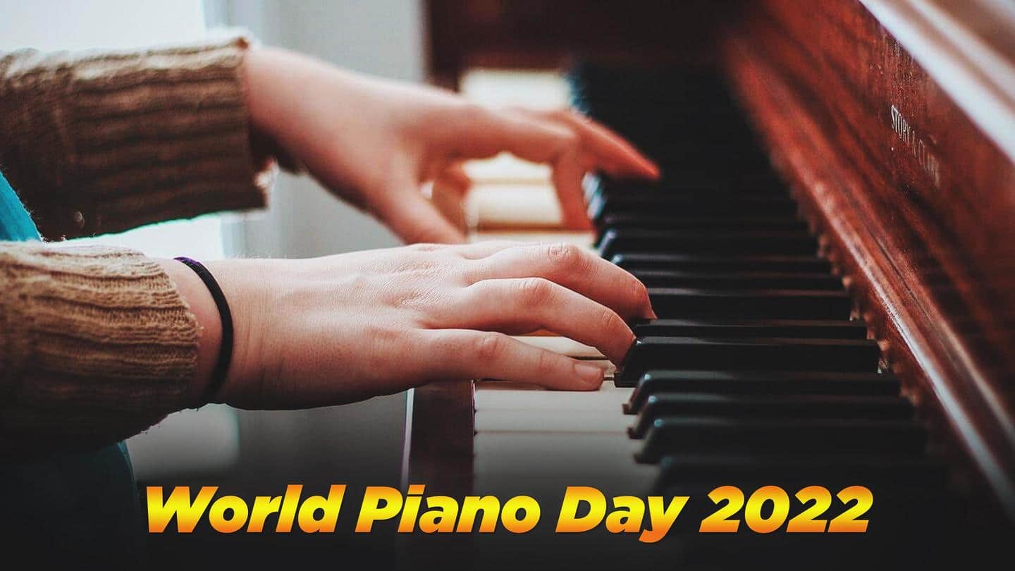 Know everything about World Piano Day 2022