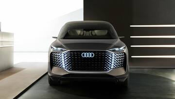 Audi urbansphere concept: A look at its best features