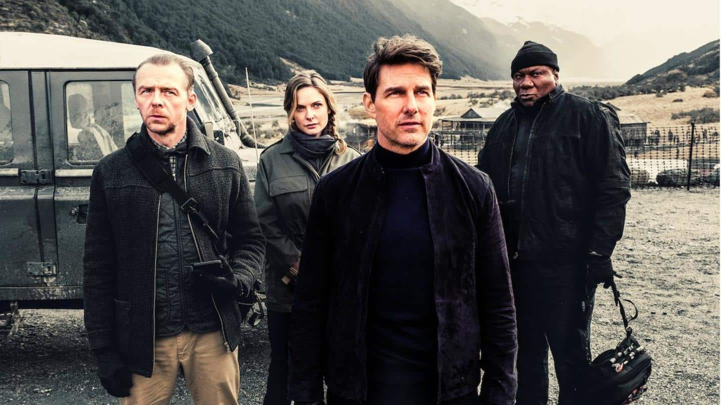 Tom Cruise-fronted 'Mission Impossible 7' gets title, trailer at CinemaCon