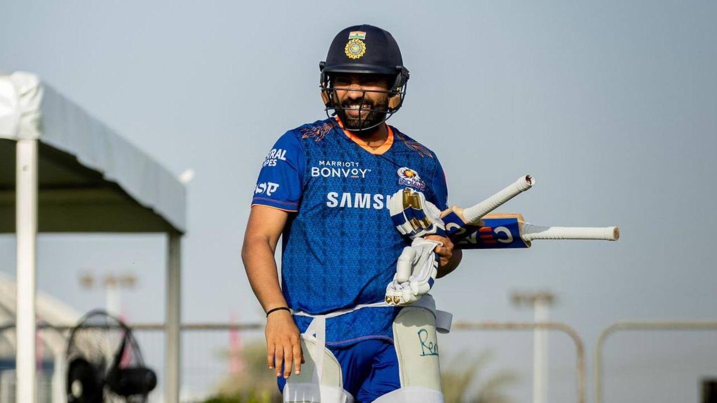 Decoding Rohit Sharma's abysmal numbers in IPL 2022