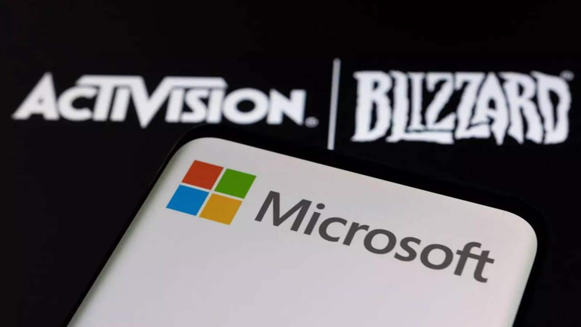 FTC makes another attempt to stop Microsoft's $69bn Activision acquisition