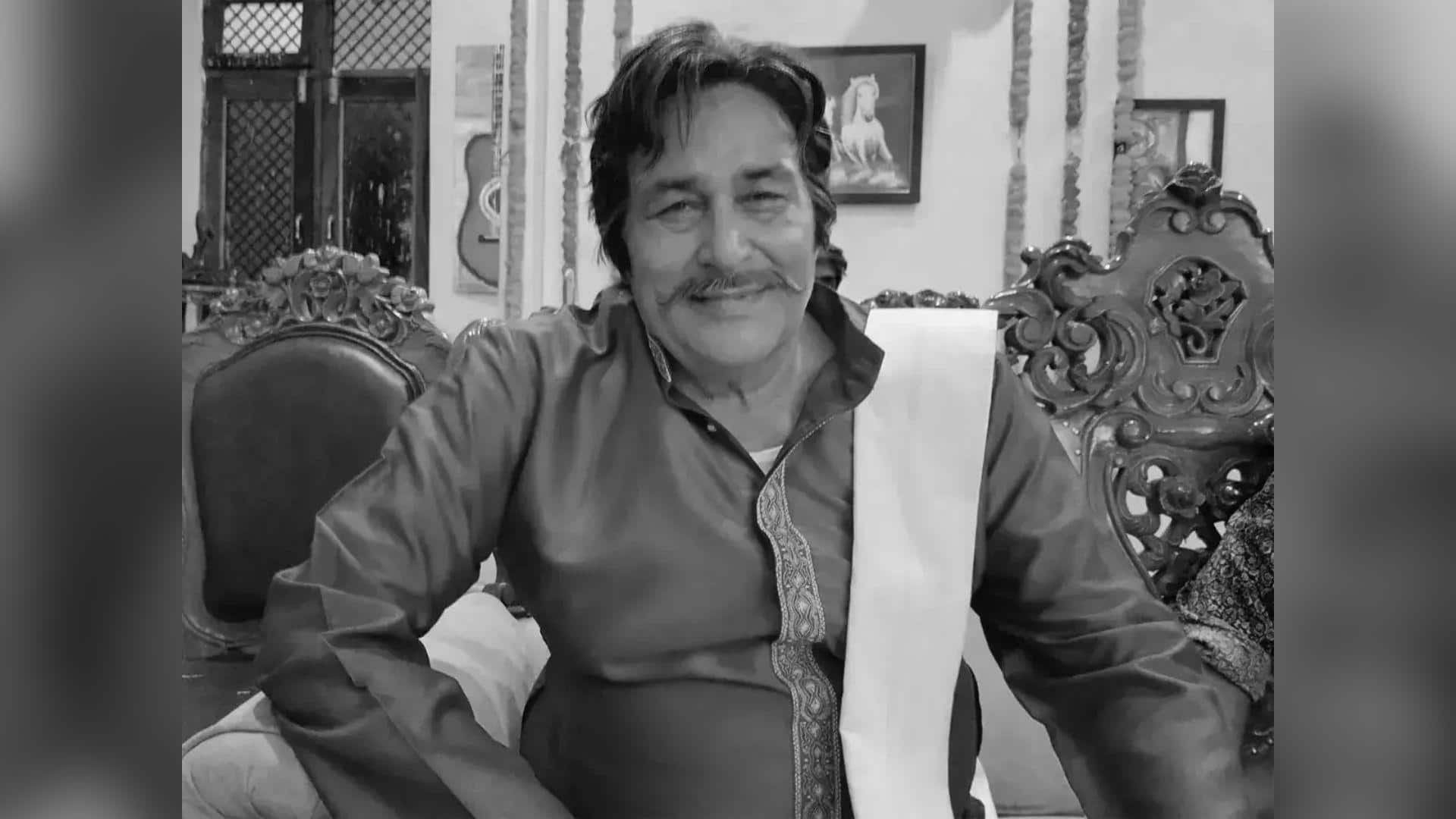 Bhojpuri actor Brijesh Tripathi dies: Reflecting on his best works