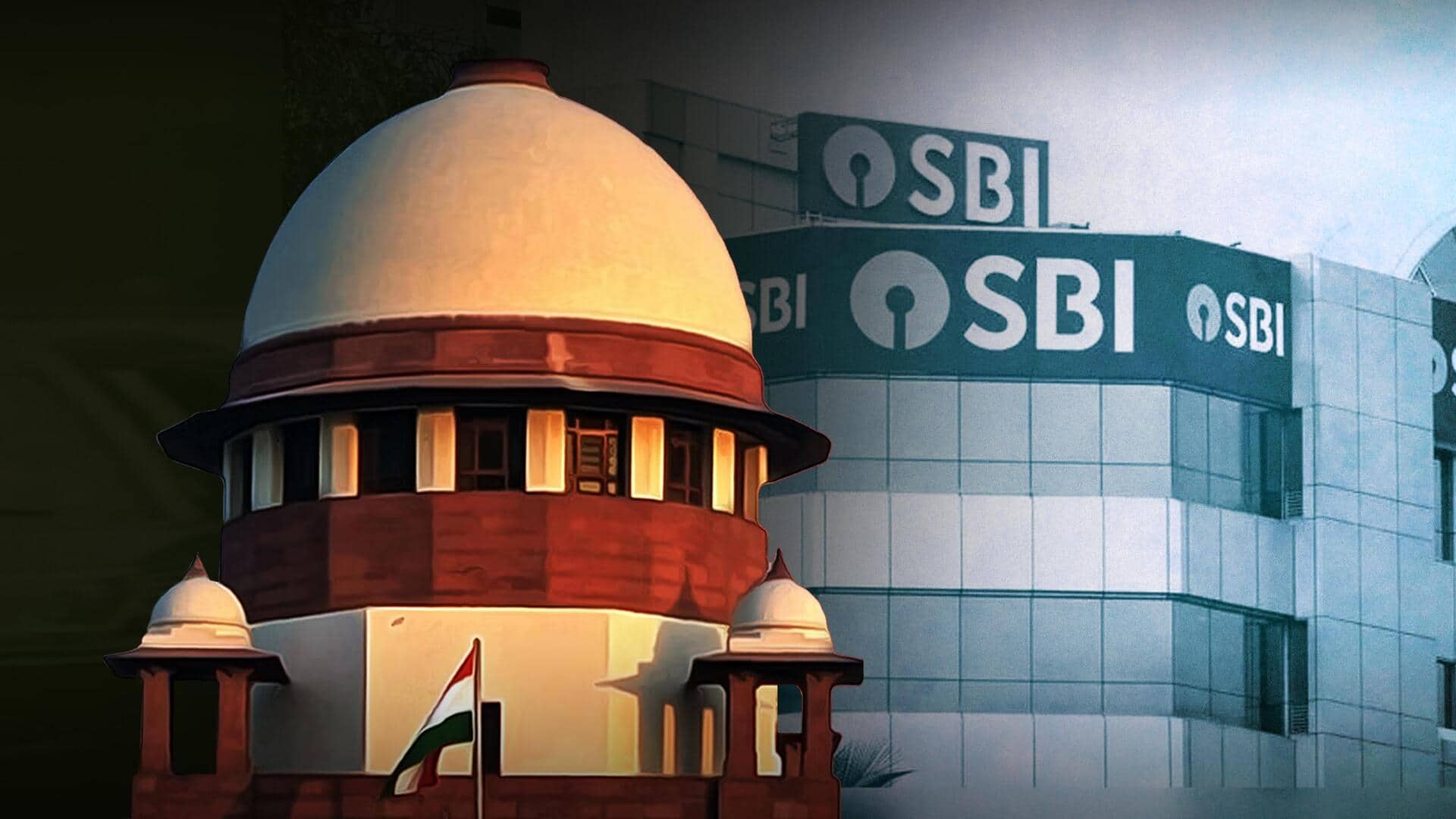 Electoral bonds case: Supreme Court to hear SBI's request today
