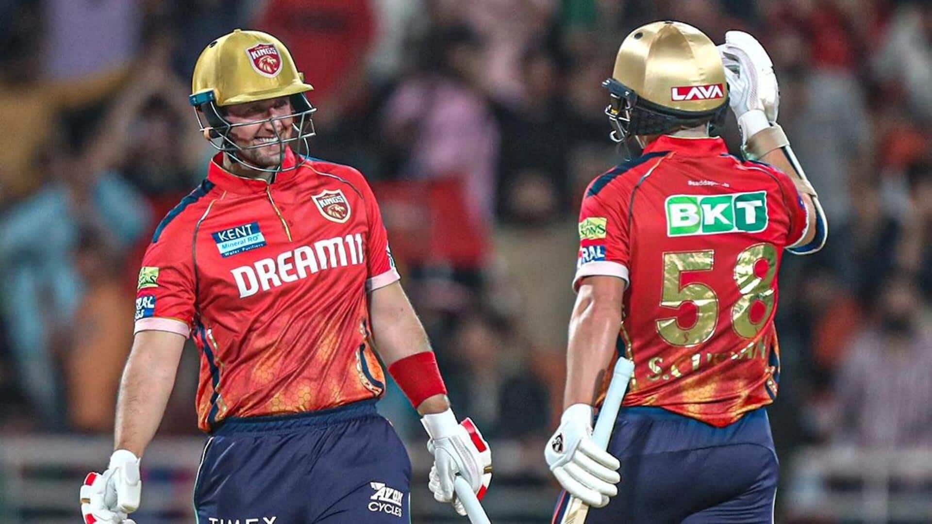 IPL 2024, RCB vs PBKS: Preview and stats