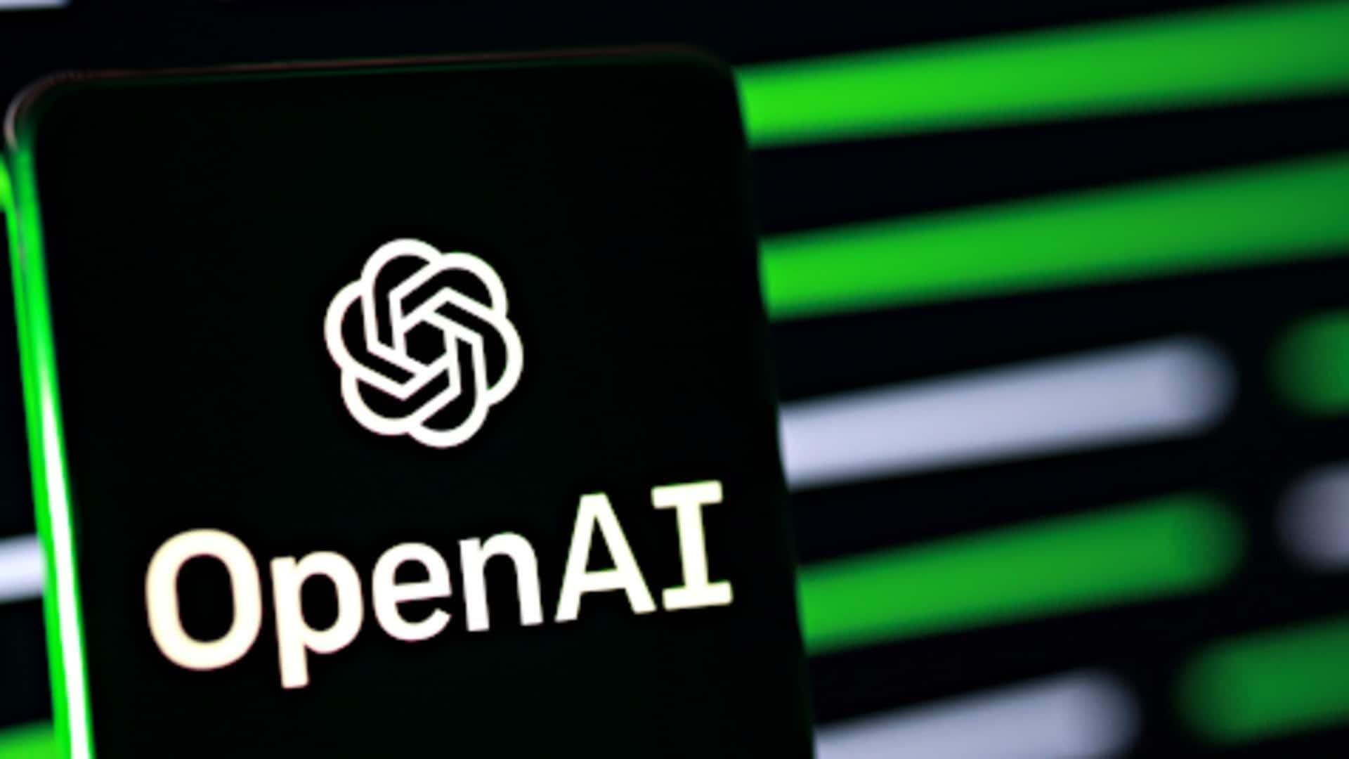 OpenAI poaches 3 AI experts from rival Google DeepMind