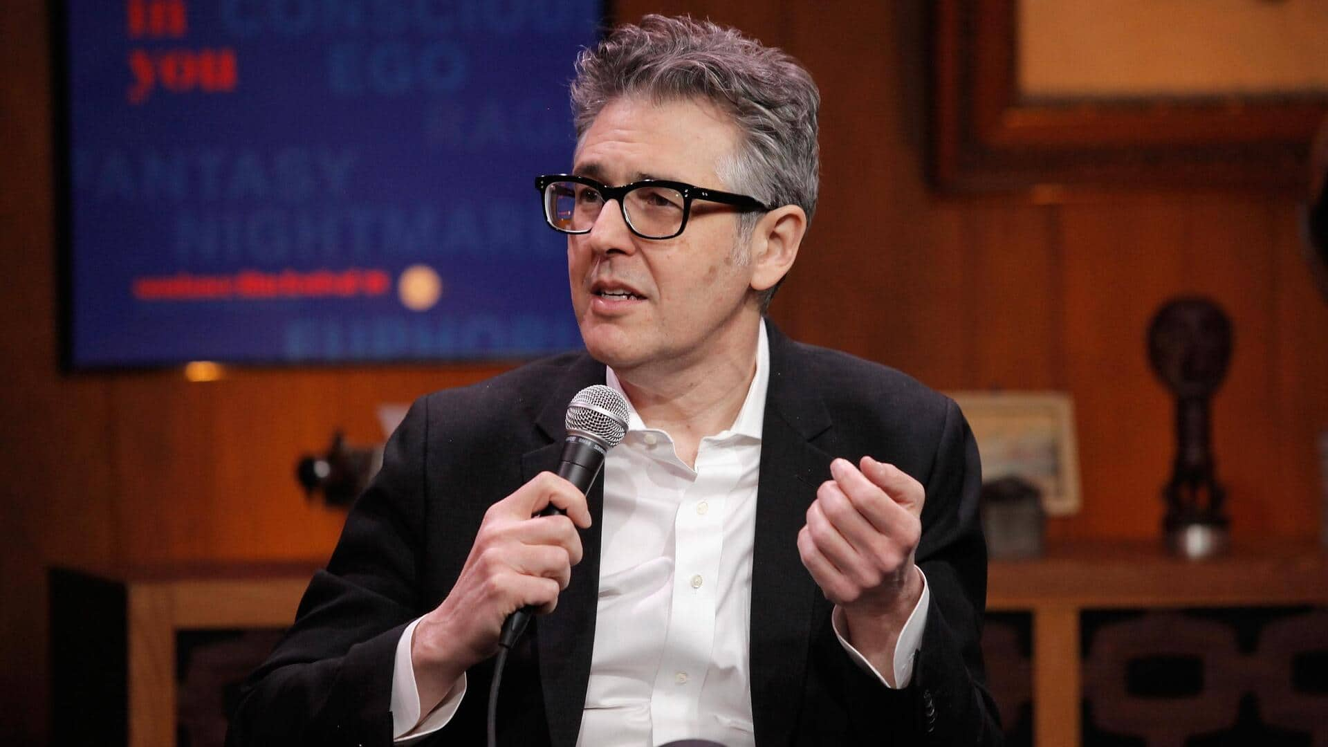 What Ira Glass is reading: Bookmark these books