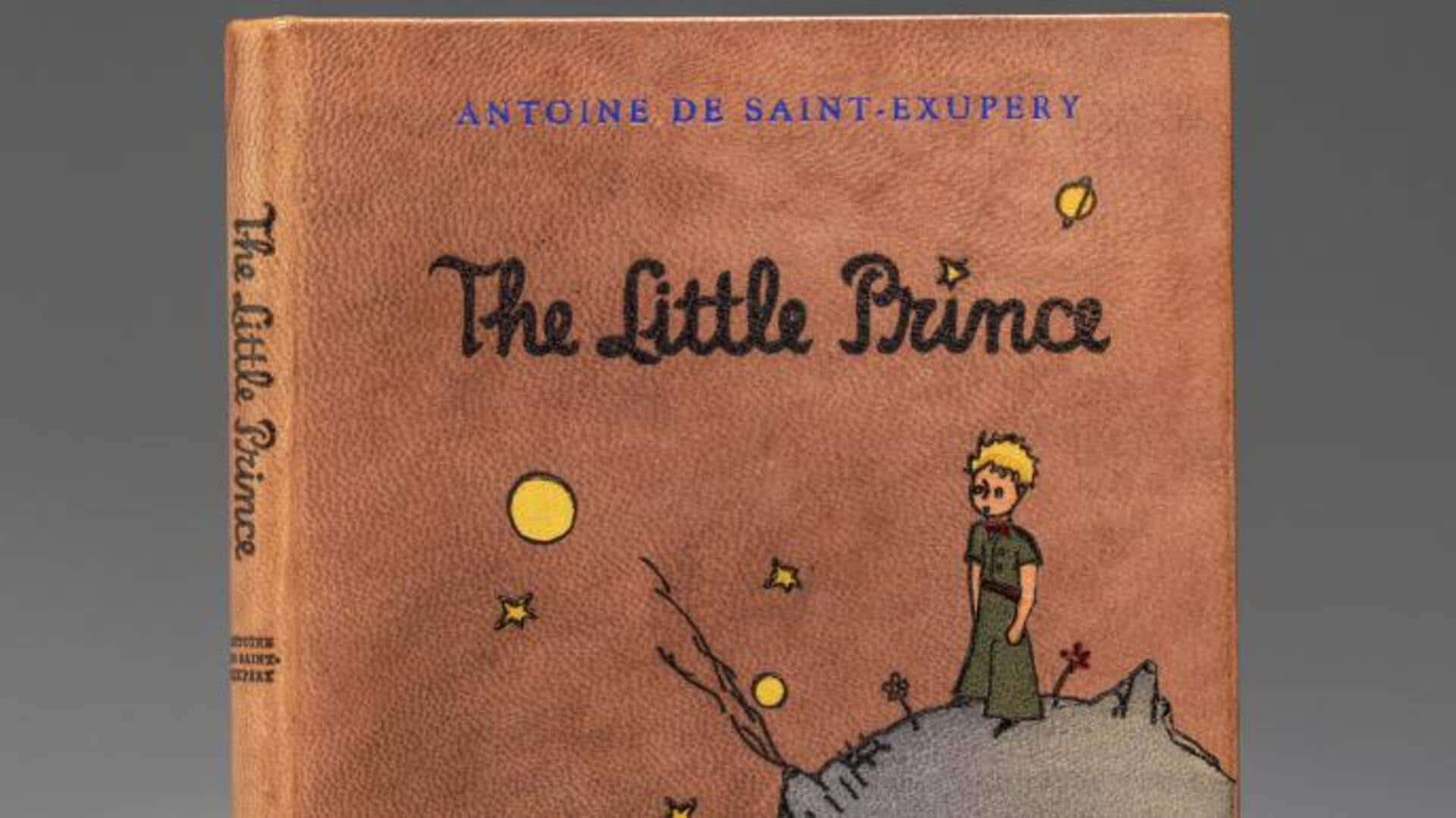 Timeless wisdom: Life lessons from 'The Little Prince'