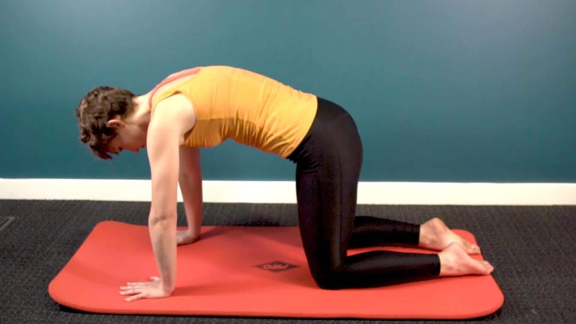 Back day: Do these exercises for a stronger spine