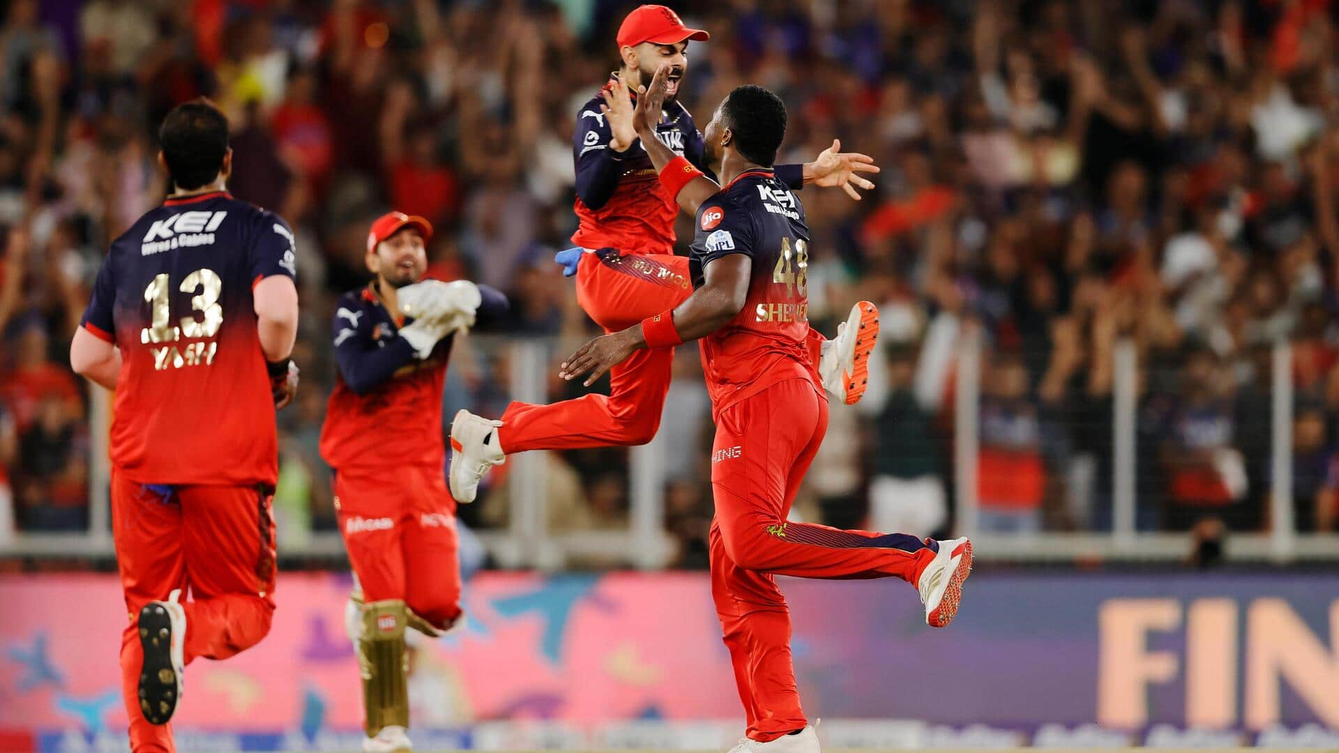 Decoding the Indian Premier League 2025 campaign in stats Decoding the Indian Premier League 2025 campaign in stats