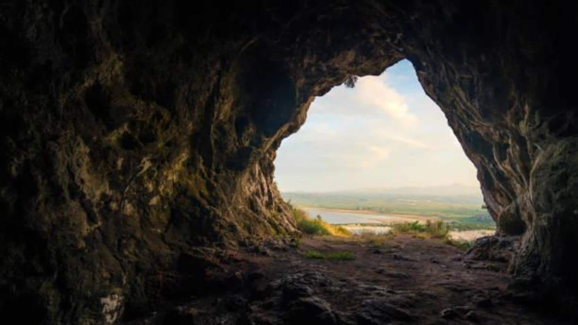 You must visit these historic cave sites 